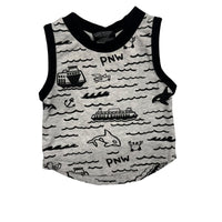 Little Bipsy | Tank | 0-3m