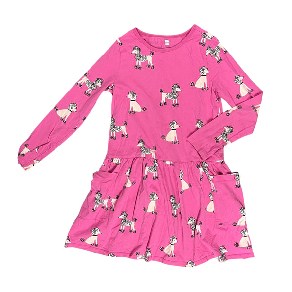 Tea | Pink Dog Dress | 12