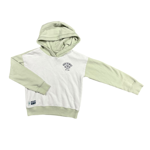 Abercrombie | Color Block Hoodie | 9/10