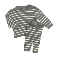 Little Planet | Organic Ribbed Set | 6m