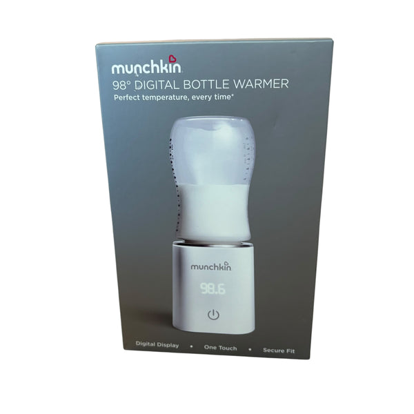 Munchkin | Digital Bottle Warmer | New in Box