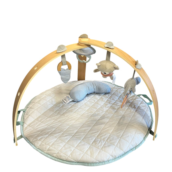 Ingenuity Reversible Duvet Activity Gym