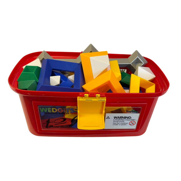 ImagAbility | Wedgits Building Blocks