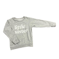 Colored Organics | Little Sister Sweatshirt | 6