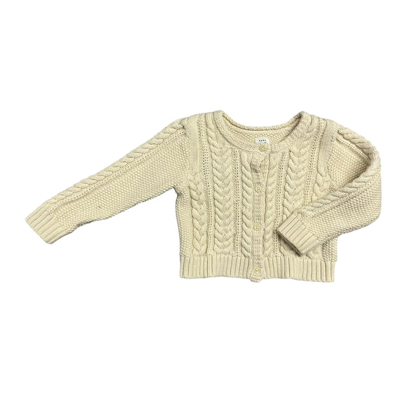 Gap | Cable Knit Cardigan | 12-18m