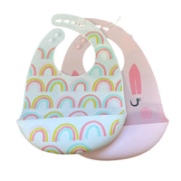 Cloud Island | Silicone Bibs