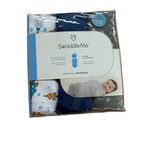 SwaddleMe Set | Large 4-6m | NEW!