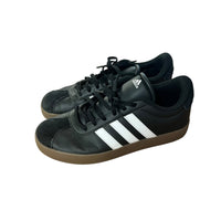 Adidas | Black Sneakers | 7 Youth