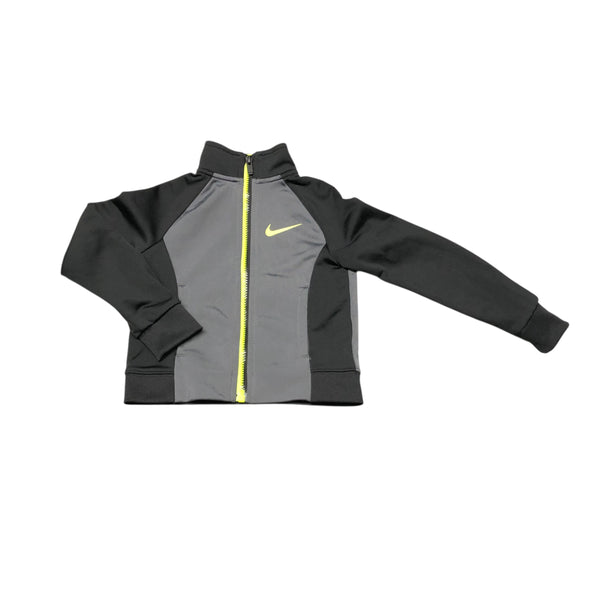 Nike | Black + Gray Jacket | 2T
