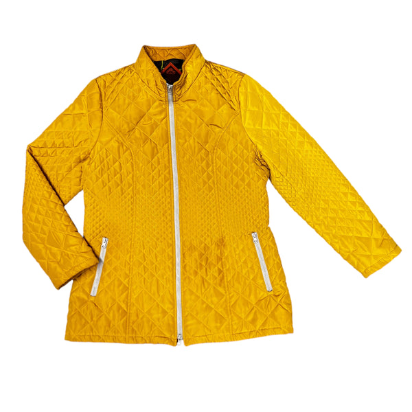 Shyla | Quilted Jacket | Women's Large