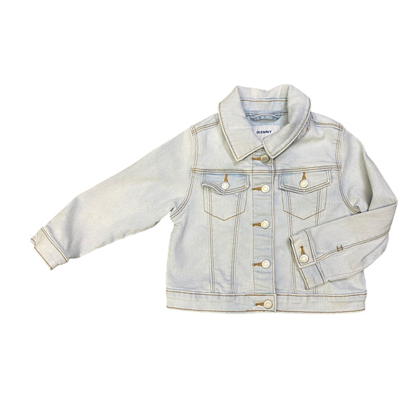 Old Navy | Light Denim Jacket | 2t