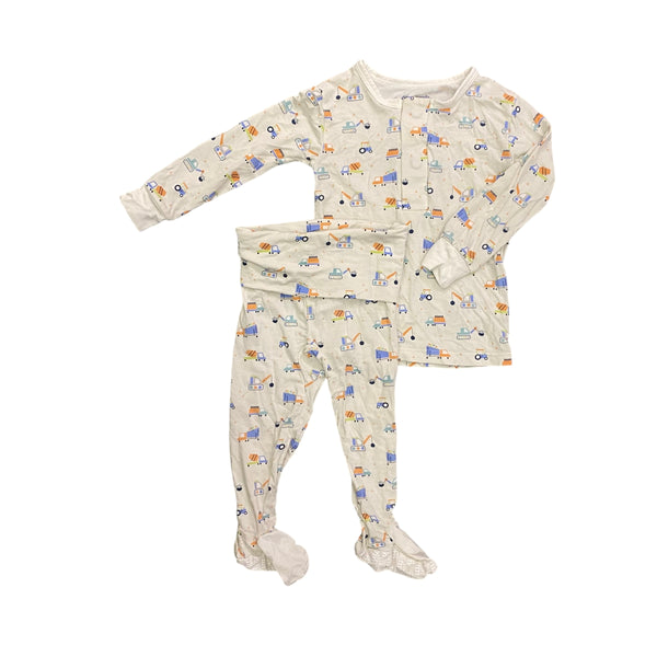 Magnetic Me | Pajama Set | 9-12m