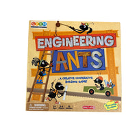 Game | Engineering Ants