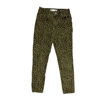 Zara | Animal Print Pants | 8