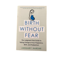 Book | Birth Without Fear