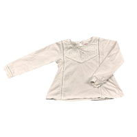 Zara | Eyelet Shirt | 3-6m