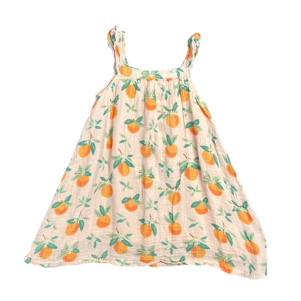 Angel Dear | Gauze Dress | 6