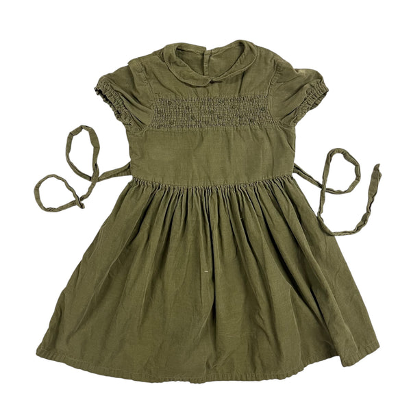 Bon-Ton | Gathered Dress | 6