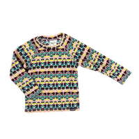 Patagonia | Pattern Fleece | 3t