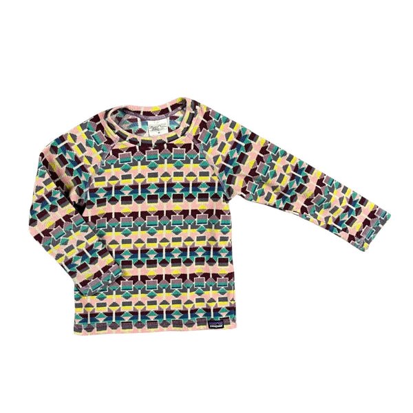 Patagonia | Pattern Fleece | 3t