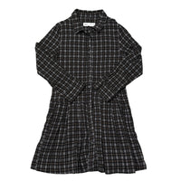 Zara | Collared Plaid Dress | 13-14