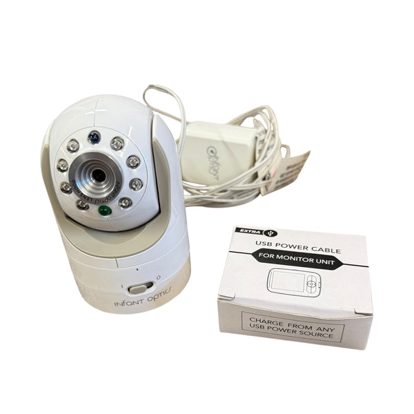 Infant Optics | DXR-8 Camera Unit