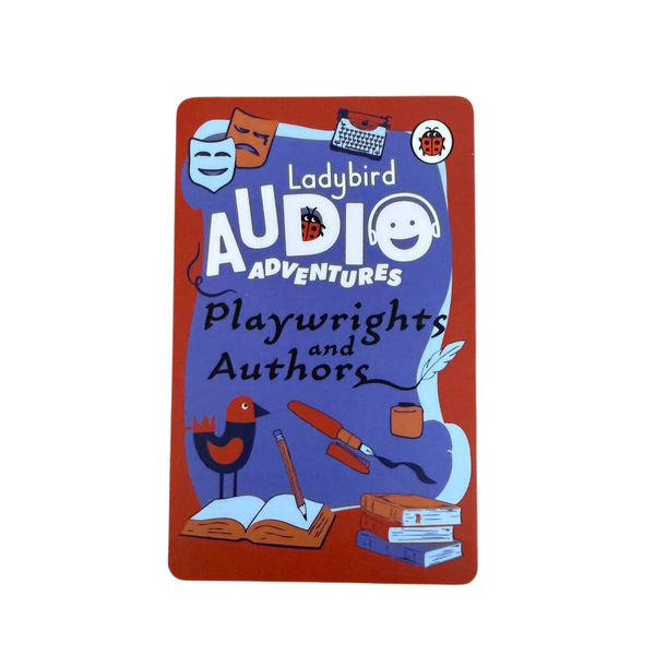 Yoto | Ladybird Playwrights and Authors