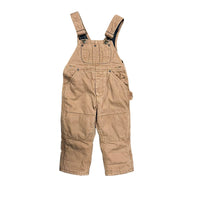 Polar King | Insulated Overalls | 2t