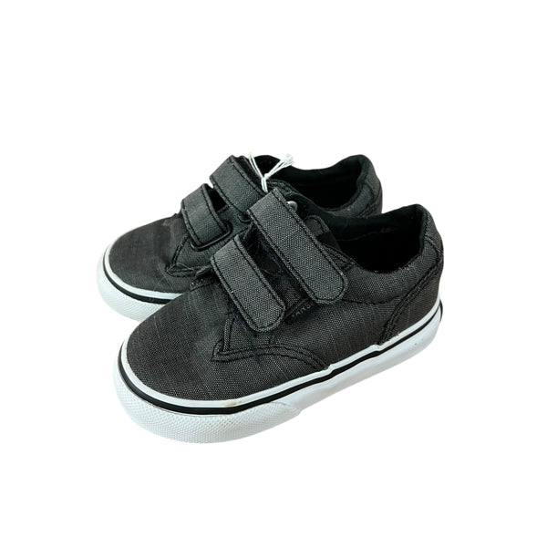 Vans | Velcro Sneakers | 5 Toddler