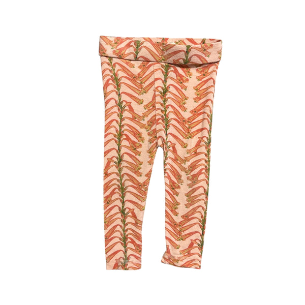 Kate Quinn | Bamboo Floral Pants | 6-12m