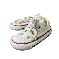 Converse | White Chuck Taylors | 4 Infant