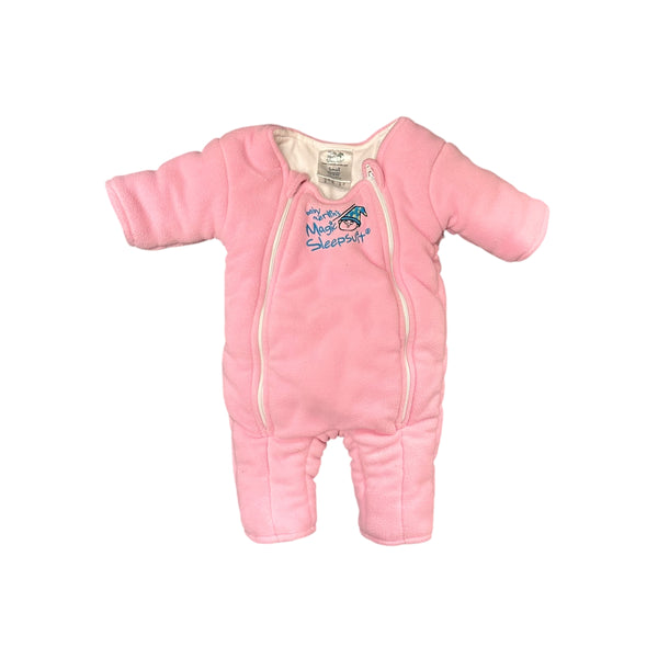 Magic Merlin | Fleece Sleepsuit