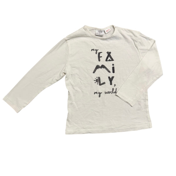 Zara | Shirt | 4-5t