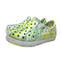 Cat & Jack | Green Marbled Shoes  | 5 Toddler