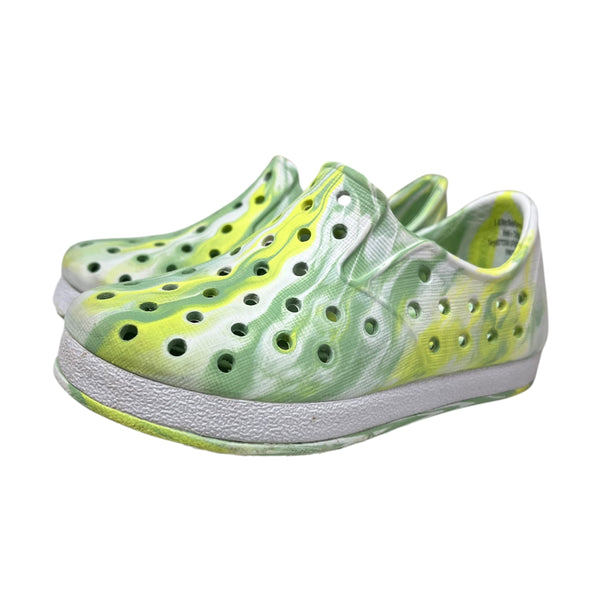 Cat & Jack | Green Marbled Shoes  | 5 Toddler