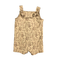 Kate Quinn | Organic Rabbit Overalls | 18-24m