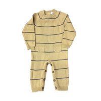 Jamie Kay | Knit Striped Playsuit | 12m