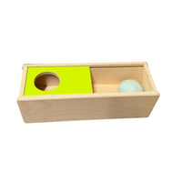 Lovevery | Sliding Top Box