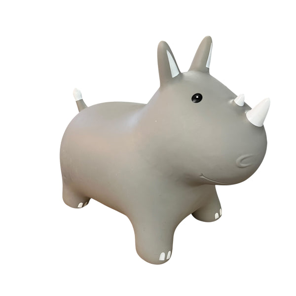 Rhino | Ride on Bouncer
