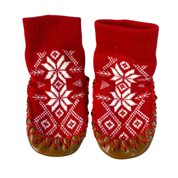 Hanna Andersson | Fair Isle Socks | 0 Infant