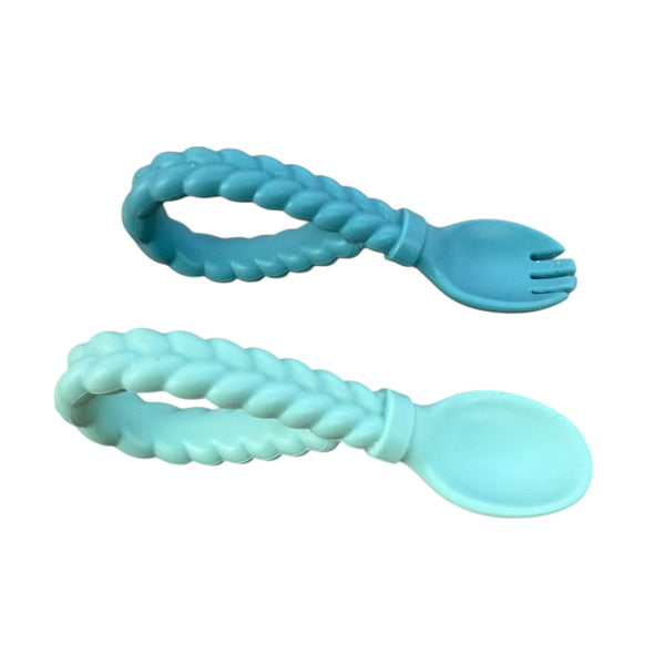 Itzy Ritzy | Green Spoons