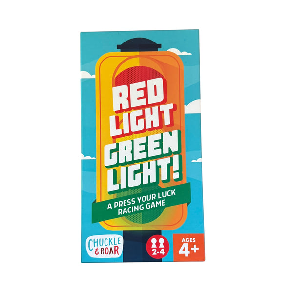 Chuckle & Roar | Red Light Green Light Game