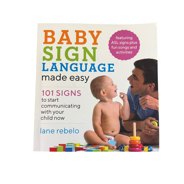 Baby Sign Language | Book