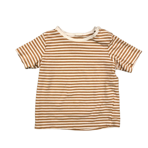 H&M | Striped Shirt | 6-9m