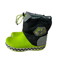 Crocs | Robot Dino Boots | 3 Youth