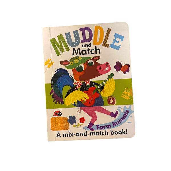 Book | Muddle and Match