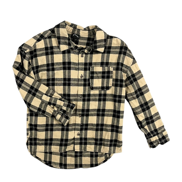 Art Class | Flannel | 6/7