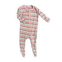 Kickee Pants | Bamboo Sleeper | 0-3m