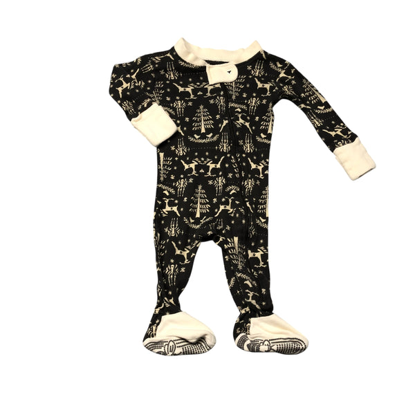 Burt's Bees | Footie Pajamas | Newborn