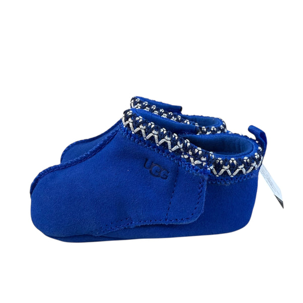 UGG | Blue Tasman Slippers | 2-3 Infant | NEW